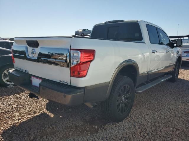 2016 Nissan Titan XD SL