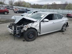 Salvage cars for sale from Copart Grantville, PA: 2019 Nissan Altima S