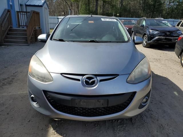 2013 Mazda 2