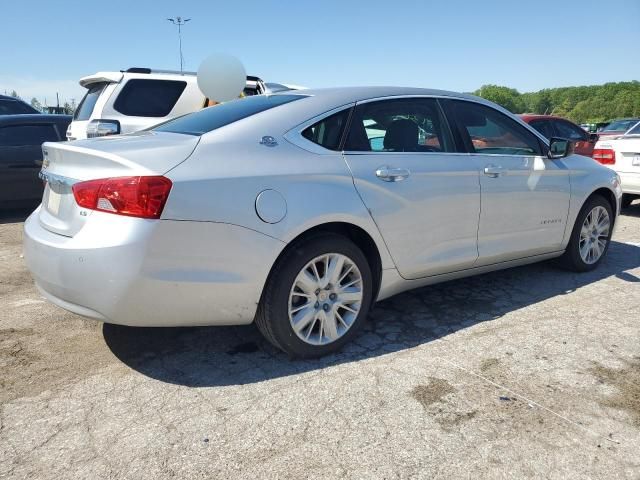 2015 Chevrolet Impala LS