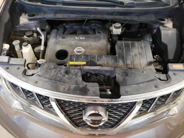 2012 Nissan Murano S