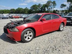 Salvage cars for sale from Copart Byron, GA: 2013 Dodge Charger SE
