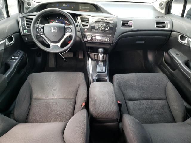 2013 Honda Civic EX