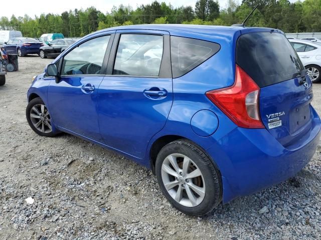 2014 Nissan Versa Note S