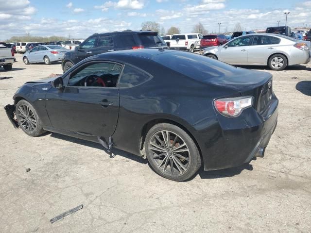 2013 Scion FR-S