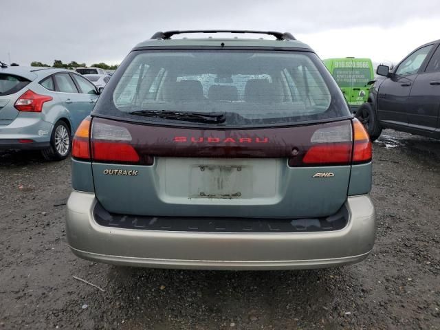 2003 Subaru Legacy Outback AWP