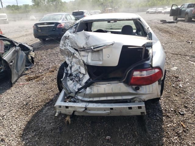 2005 Mercury Sable GS