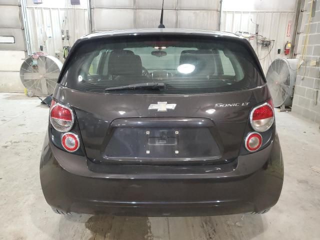 2014 Chevrolet Sonic LT