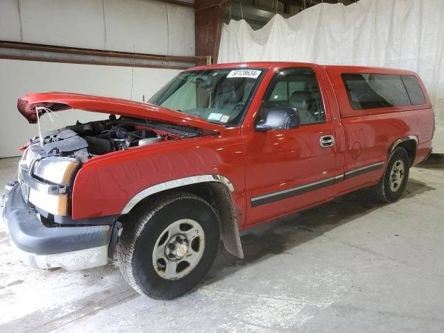 2004 Chevrolet Silverado C1500