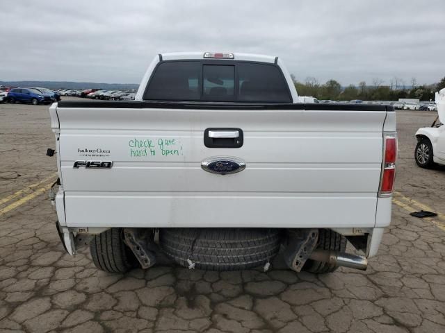 2014 Ford F150 Super Cab