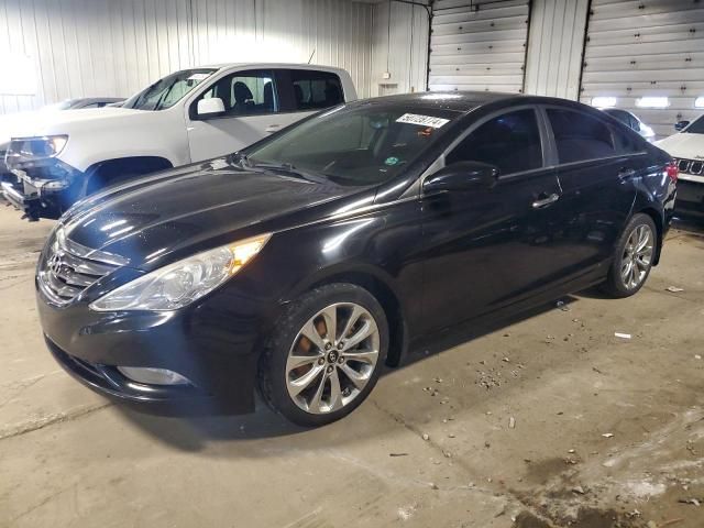 2012 Hyundai Sonata SE