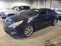 Hyundai Sonata SE salvage cars for sale: 2012 Hyundai Sonata SE