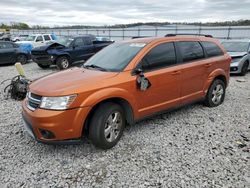 Salvage cars for sale at Cahokia Heights, IL auction: 2011 Dodge Journey Mainstreet