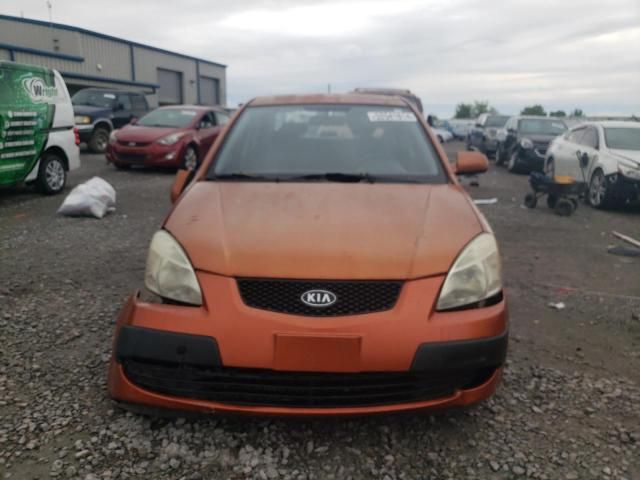 2009 KIA Rio Base