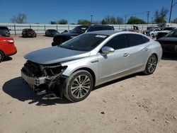 Salvage cars for sale at Oklahoma City, OK auction: 2018 Buick Lacrosse Essence