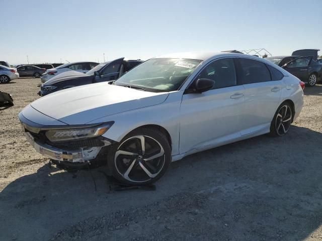 2021 Honda Accord Sport