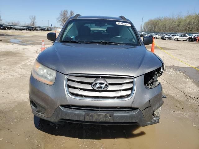 2011 Hyundai Santa FE GLS