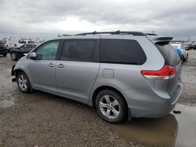 2011 Toyota Sienna LE