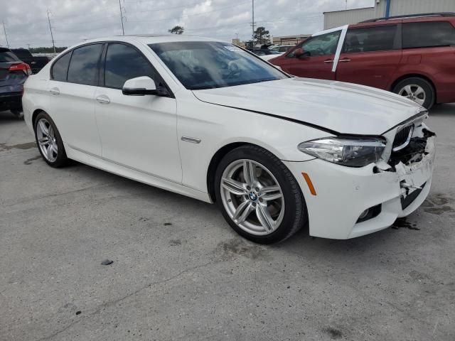 2016 BMW 535 I