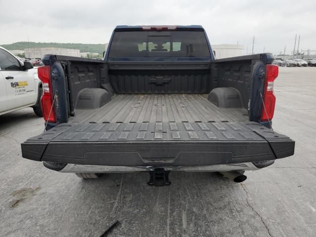 2022 Chevrolet Silverado K2500 Heavy Duty LTZ