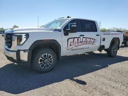 Salvage cars for sale from Copart Columbus, OH: 2024 GMC Sierra K3500