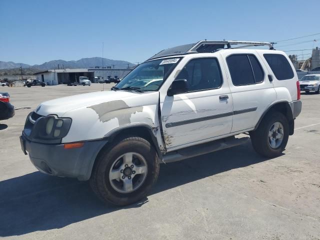 2004 Nissan Xterra XE