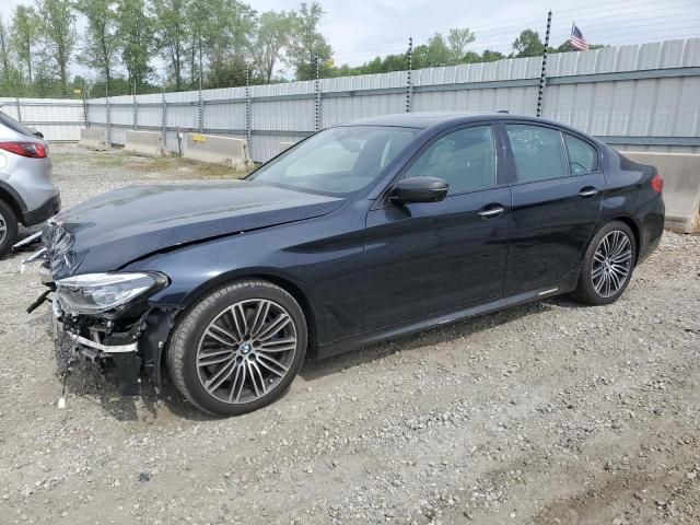 2018 BMW 540 I