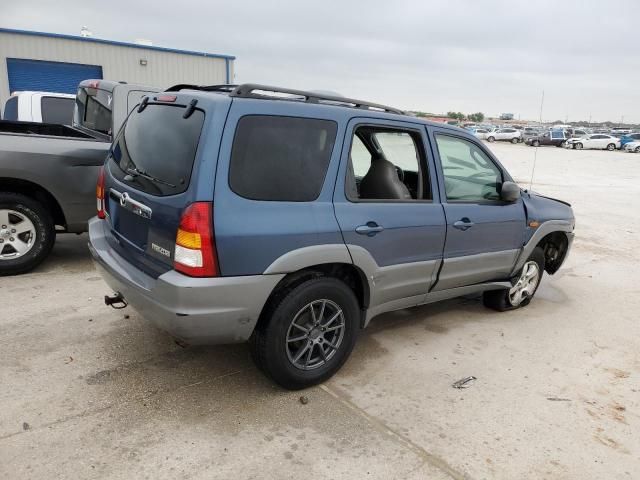 2001 Mazda Tribute LX