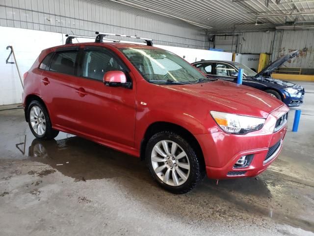 2011 Mitsubishi Outlander Sport SE