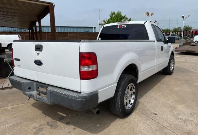 2005 Ford F150