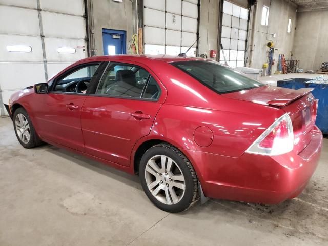 2007 Ford Fusion SE