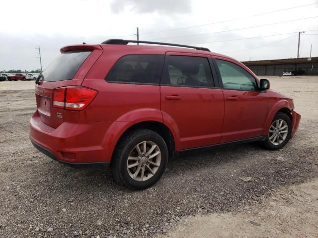 2015 Dodge Journey SXT