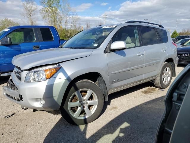 2007 Toyota Rav4 Limited