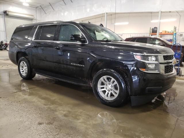 2019 Chevrolet Suburban K1500 LT