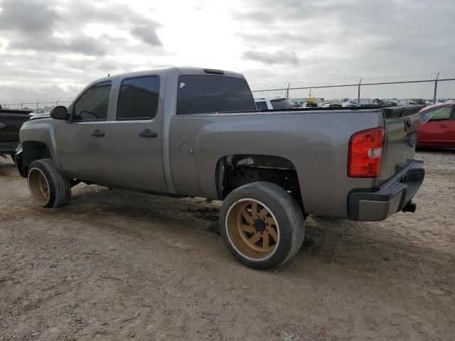 2007 Chevrolet Silverado K2500 Heavy Duty