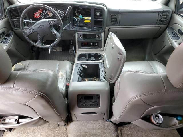 2004 Chevrolet Tahoe K1500