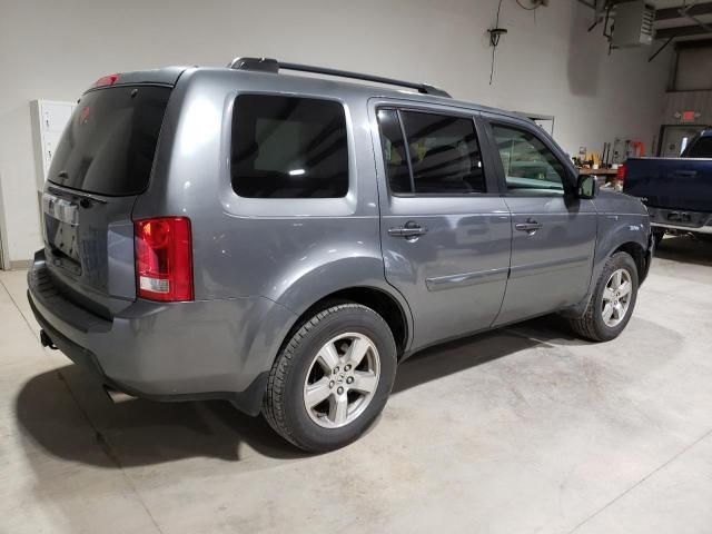 2009 Honda Pilot EX