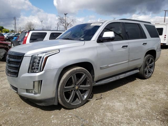 2015 Cadillac Escalade Luxury