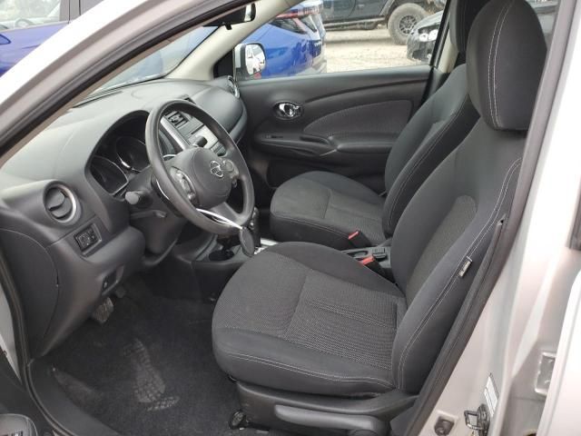 2014 Nissan Versa S