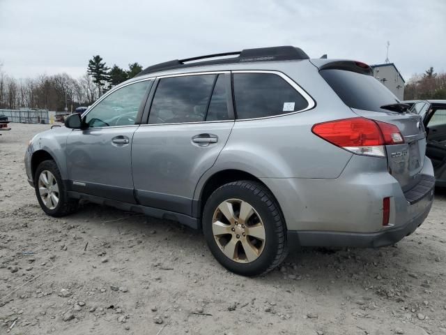 2011 Subaru Outback 2.5I Limited