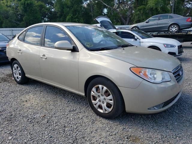 2009 Hyundai Elantra GLS