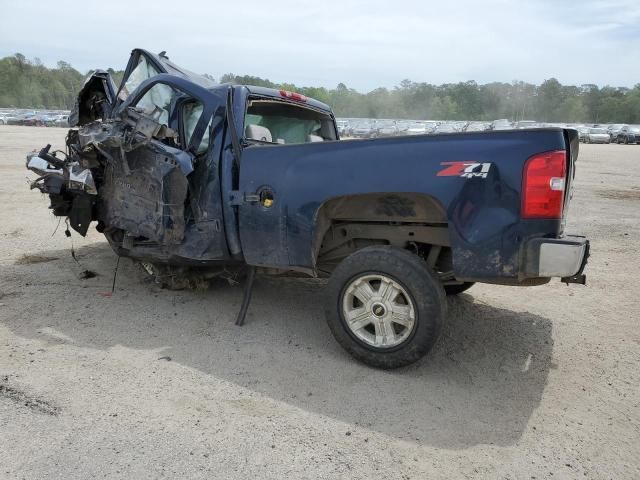 2011 Chevrolet Silverado K1500 LT