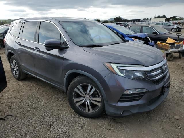 2017 Honda Pilot EXL