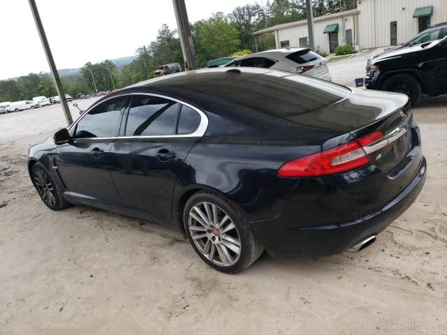 2009 Jaguar XF Premium Luxury