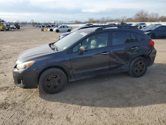 2016 Subaru Crosstrek Limited