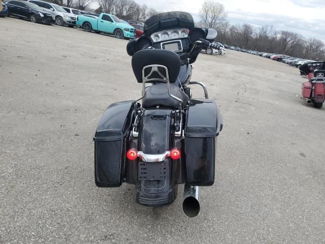 2015 Harley-Davidson Flhxs Street Glide Special