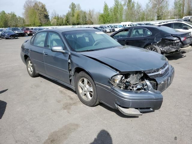 2005 Chevrolet Impala LS