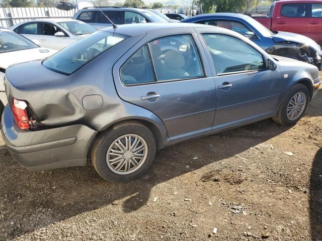 2003 Volkswagen Jetta GL