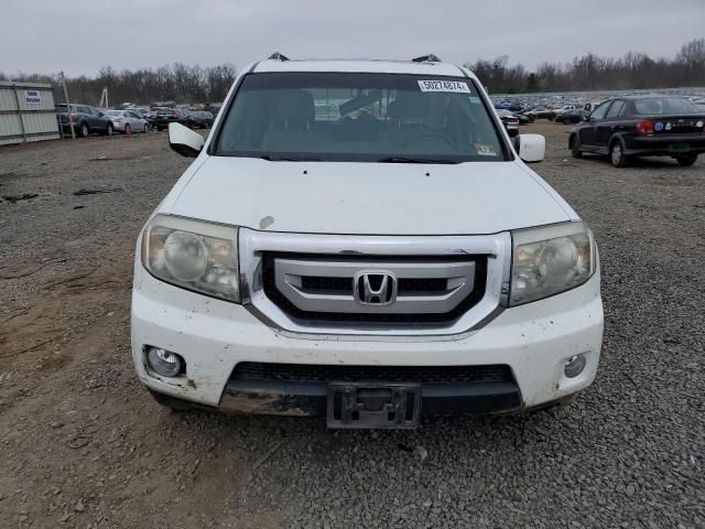 2011 Honda Pilot EXL