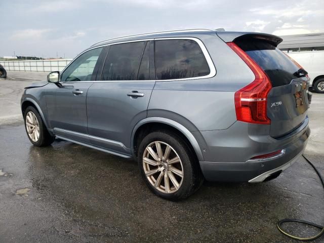 2016 Volvo XC90 T6